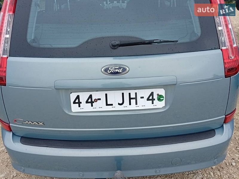 Минивэн Ford C-Max 2009 в Тернополе