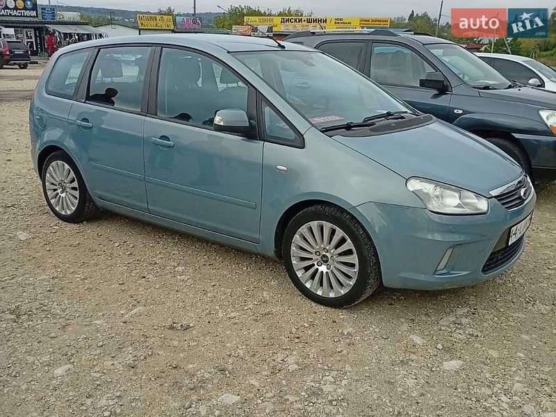 Минивэн Ford C-Max 2009 в Тернополе