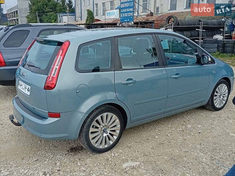 Минивэн Ford C-Max 2009 в Тернополе