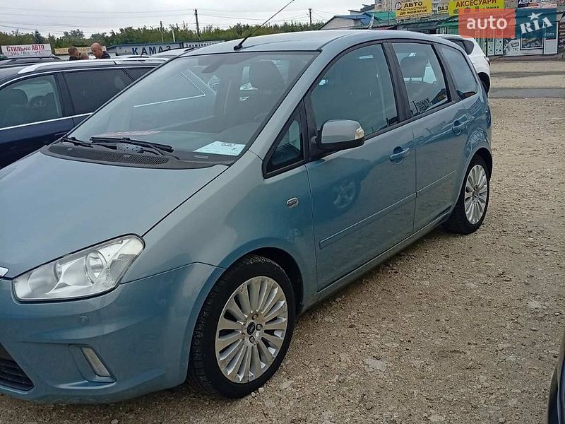 Минивэн Ford C-Max 2009 в Тернополе