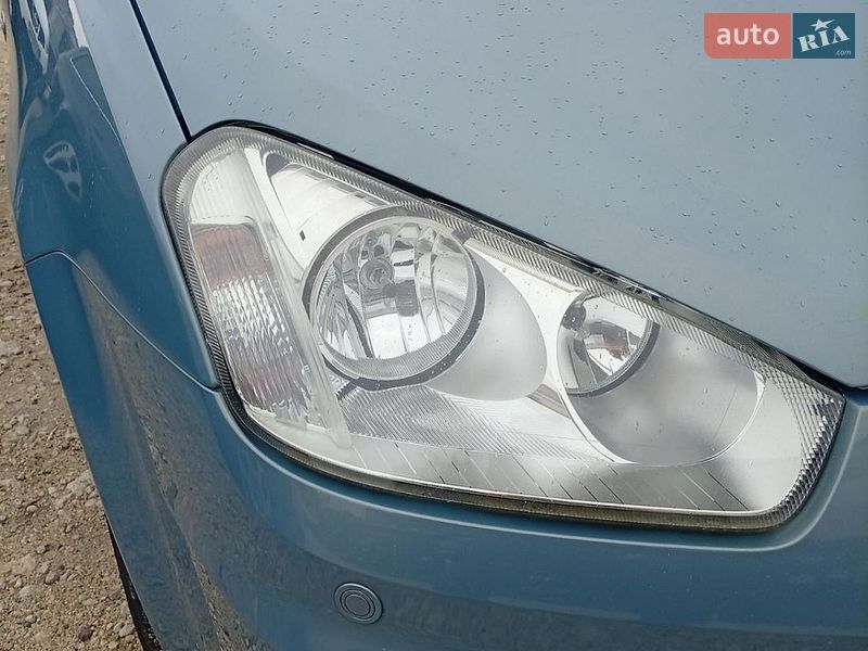 Минивэн Ford C-Max 2009 в Тернополе