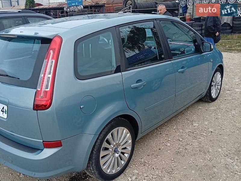 Минивэн Ford C-Max 2009 в Тернополе