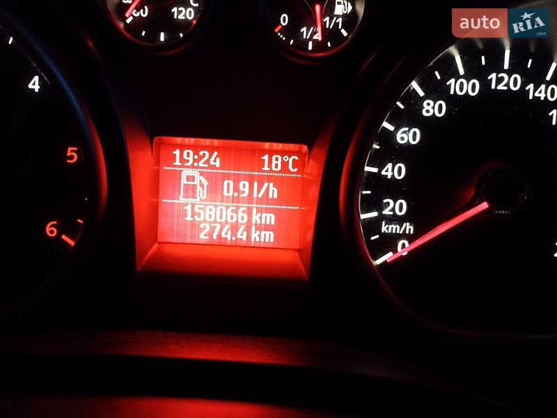 Минивэн Ford C-Max 2010 в Брусилове