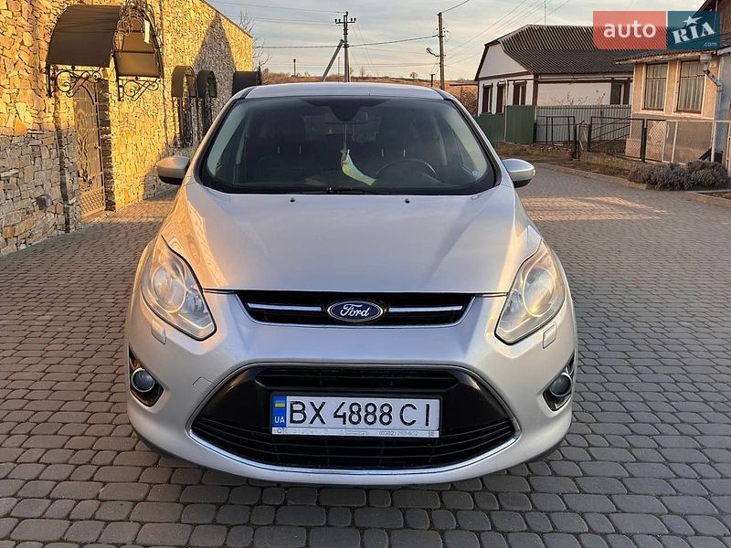 Ford C-Max 2013