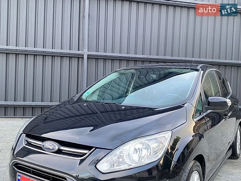 Ford C-Max 2012