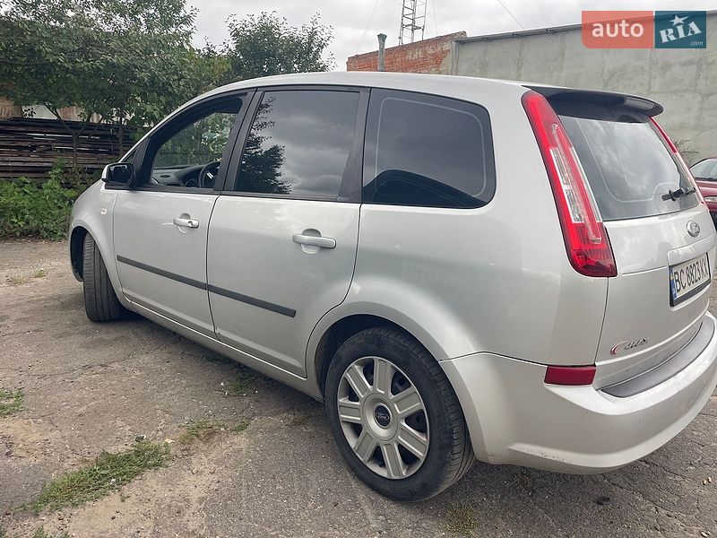 Минивэн Ford C-Max 2008 в Дрогобыче