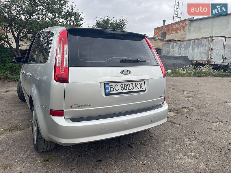 Минивэн Ford C-Max 2008 в Дрогобыче