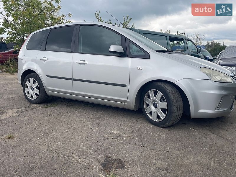 Минивэн Ford C-Max 2008 в Дрогобыче