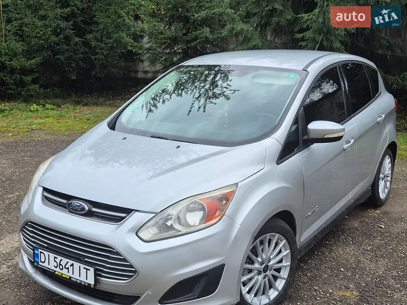 Ford C-Max 2014