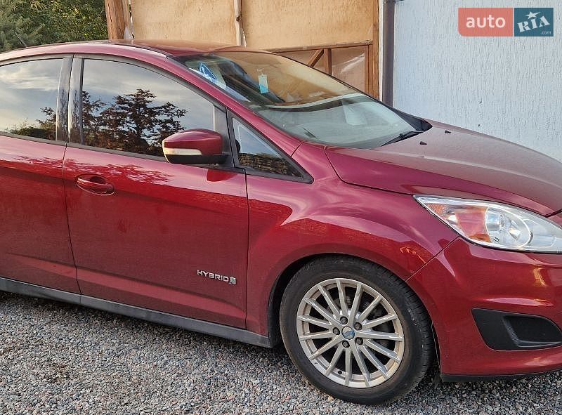 Минивэн Ford C-Max 2013 в Киеве фото 2 Минивэн Ford C-Max 2013 в Киеве