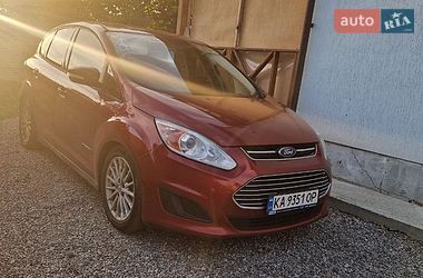 Минивэн Ford C-Max 2013 в Киеве фото 3 Минивэн Ford C-Max 2013 в Киеве
