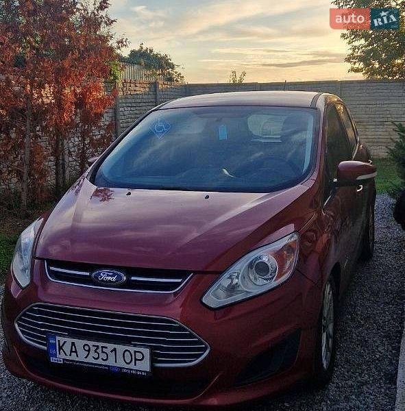 Минивэн Ford C-Max 2013 в Киеве фото 4 Минивэн Ford C-Max 2013 в Киеве