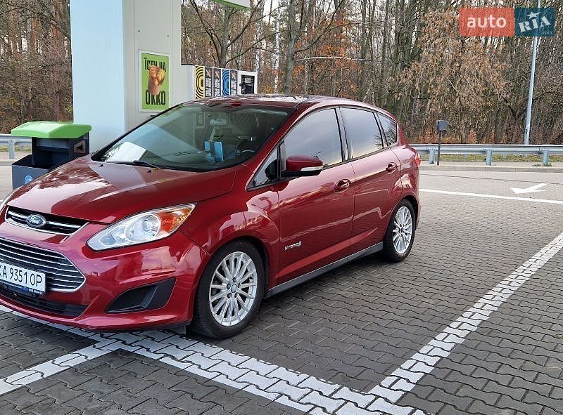Минивэн Ford C-Max 2013 в Киеве фото 5 Минивэн Ford C-Max 2013 в Киеве