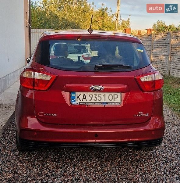 Минивэн Ford C-Max 2013 в Киеве фото 6 Минивэн Ford C-Max 2013 в Киеве