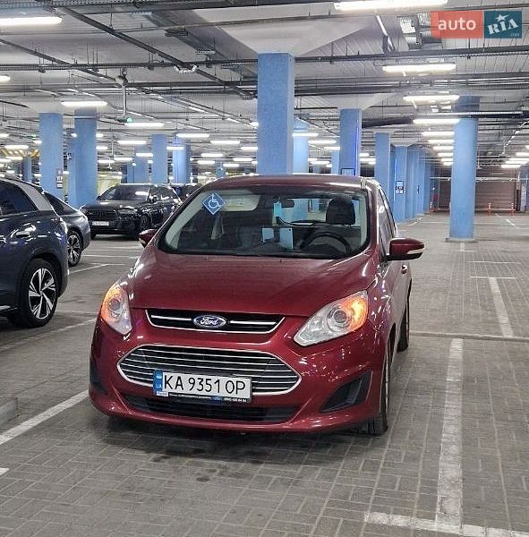 Минивэн Ford C-Max 2013 в Киеве фото Минивэн Ford C-Max 2013 в Киеве