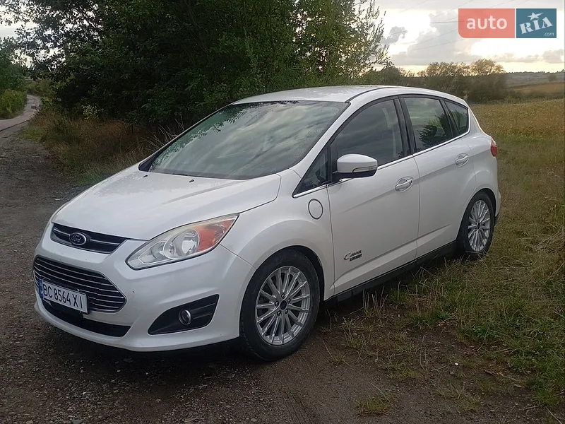 Ford C-Max 2016