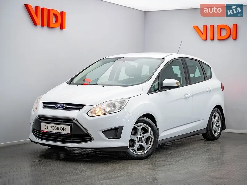 Ford C-Max 2013