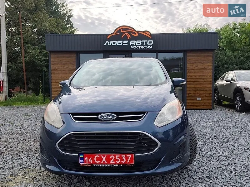 Ford C-Max 2017