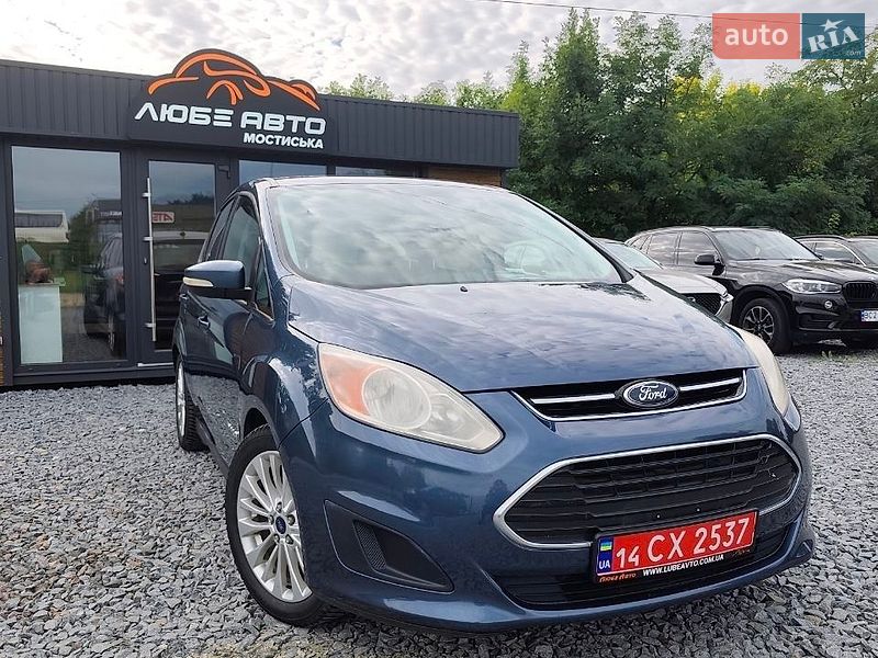 Мінівен Ford C-Max 2017 в Мостиській