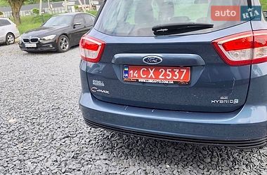 Мінівен Ford C-Max 2017 в Мостиській