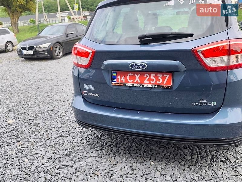 Мінівен Ford C-Max 2017 в Мостиській