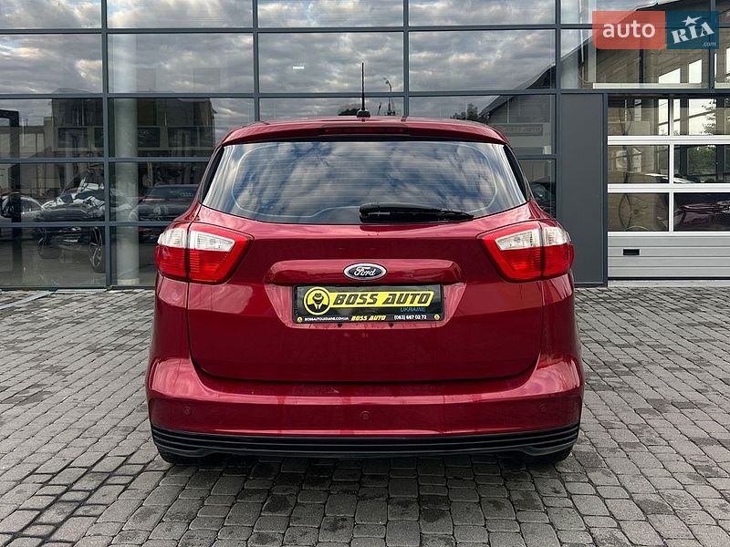 Минивэн Ford C-Max 2015 в Ивано-Франковске