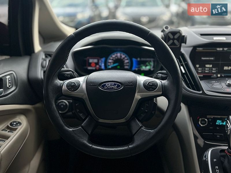 Минивэн Ford C-Max 2015 в Ивано-Франковске