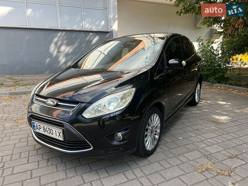Ford C-Max 2010 Ford C-Max 2010