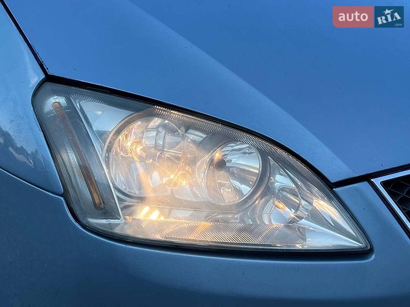 Мінівен Ford C-Max 2006 в Львові