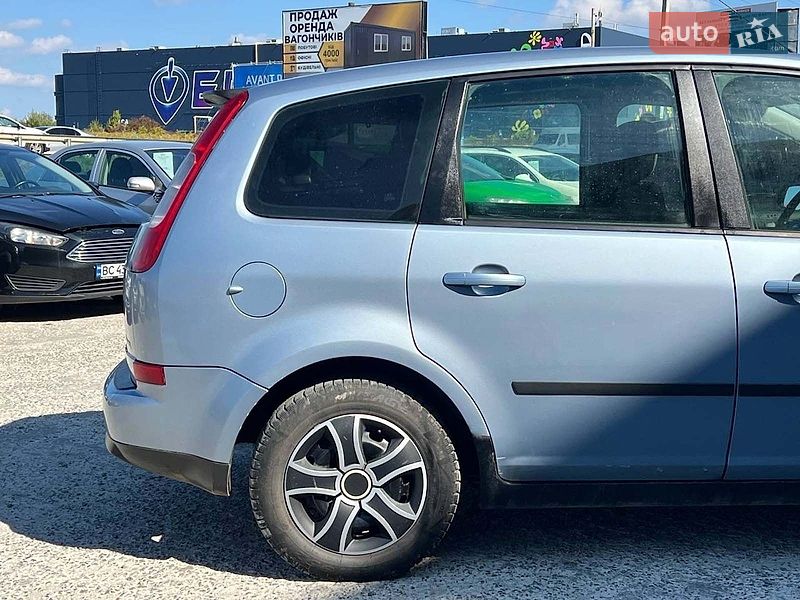 Мінівен Ford C-Max 2006 в Львові