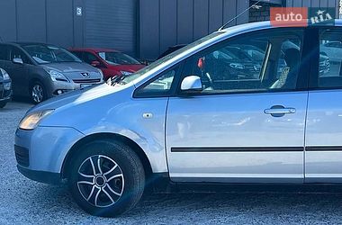 Мінівен Ford C-Max 2006 в Львові