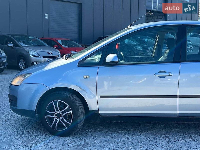 Мінівен Ford C-Max 2006 в Львові