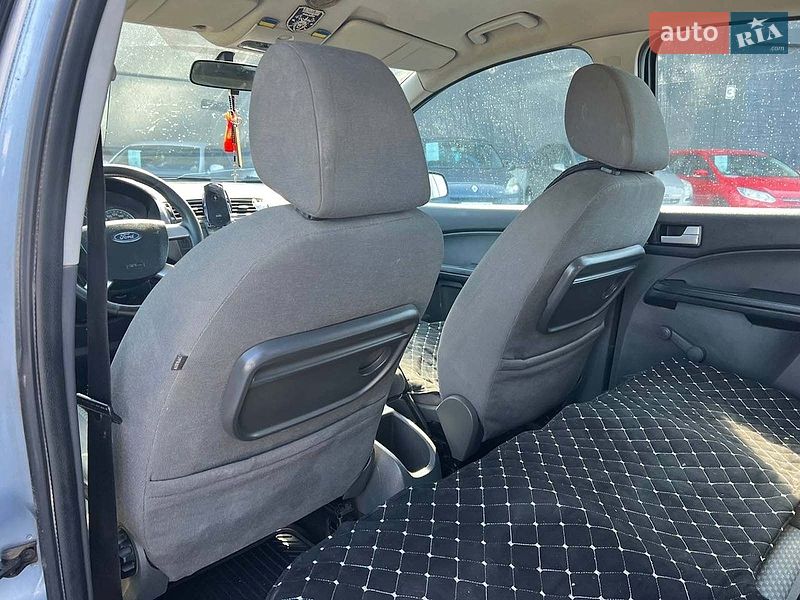 Мінівен Ford C-Max 2006 в Львові
