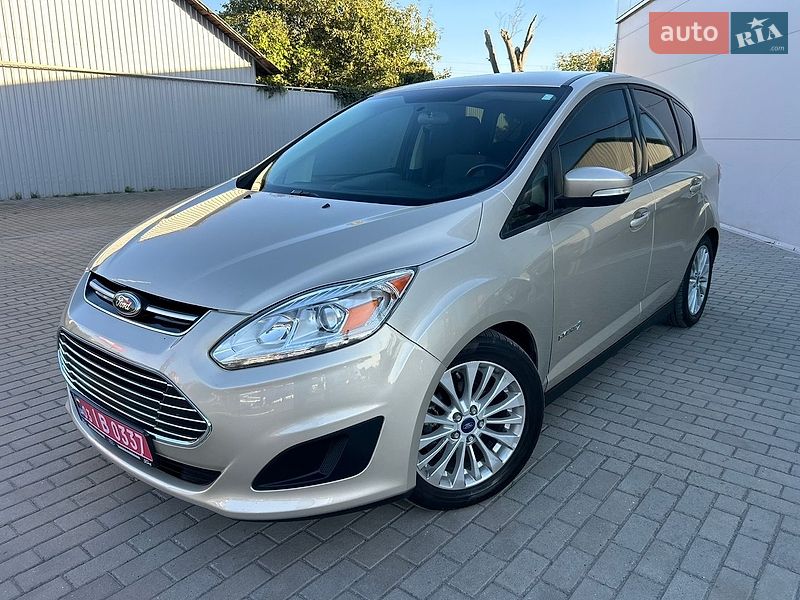 Минивэн Ford C-Max 2018 в Полтаве