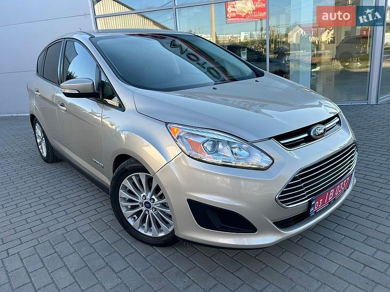Минивэн Ford C-Max 2018 в Полтаве