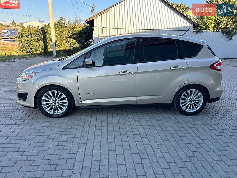 Минивэн Ford C-Max 2018 в Полтаве