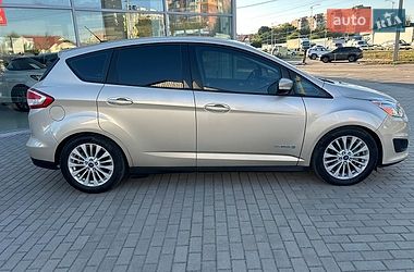 Минивэн Ford C-Max 2018 в Полтаве