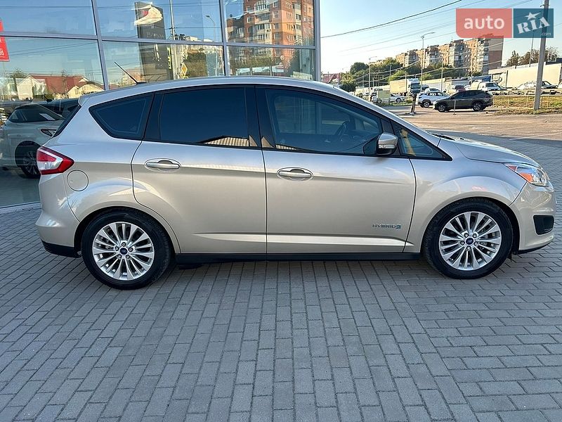 Минивэн Ford C-Max 2018 в Полтаве