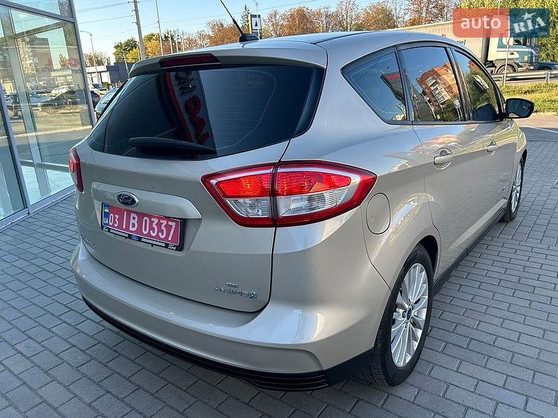Минивэн Ford C-Max 2018 в Полтаве