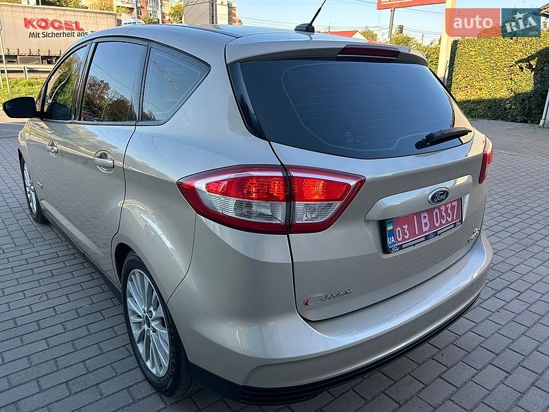 Минивэн Ford C-Max 2018 в Полтаве