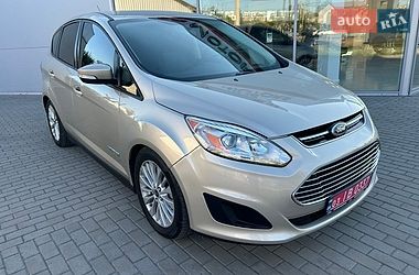 Минивэн Ford C-Max 2018 в Полтаве