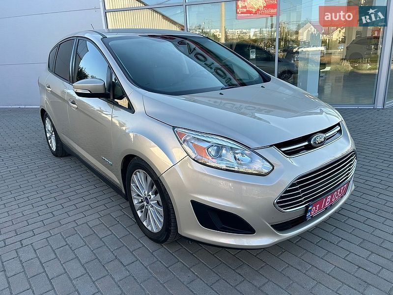Минивэн Ford C-Max 2018 в Полтаве