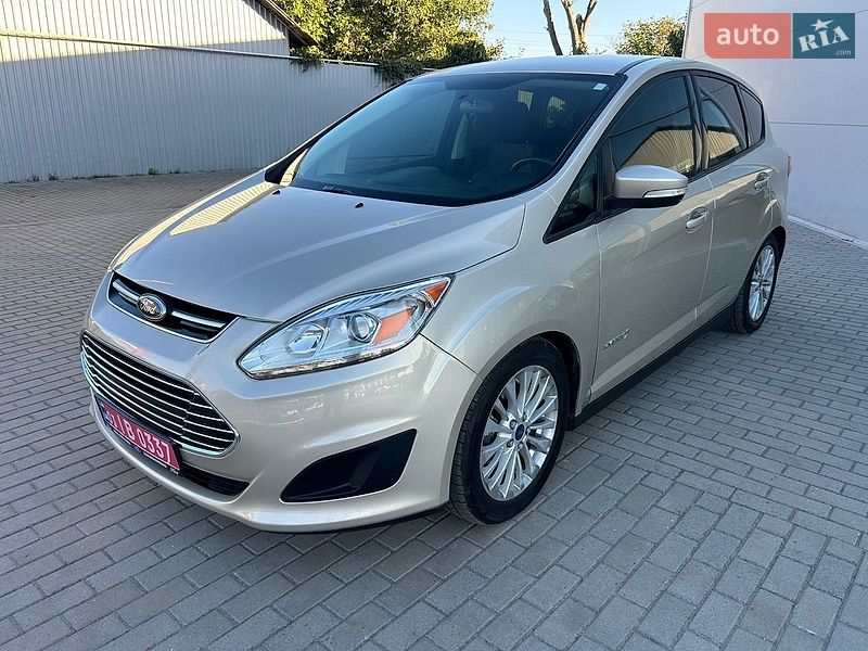 Минивэн Ford C-Max 2018 в Полтаве