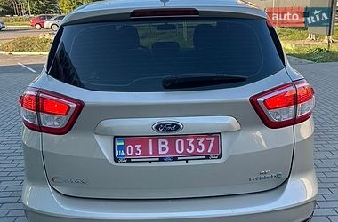Минивэн Ford C-Max 2018 в Полтаве