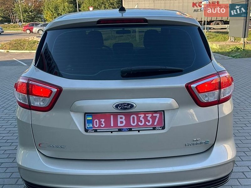 Минивэн Ford C-Max 2018 в Полтаве