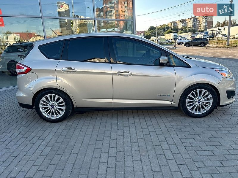 Минивэн Ford C-Max 2018 в Полтаве