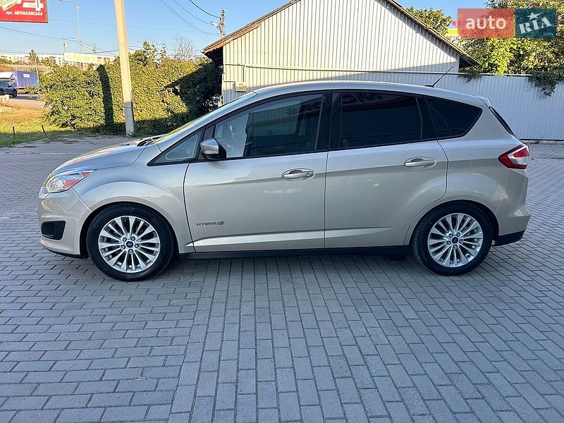 Минивэн Ford C-Max 2018 в Полтаве