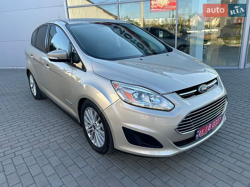 Минивэн Ford C-Max 2018 в Полтаве