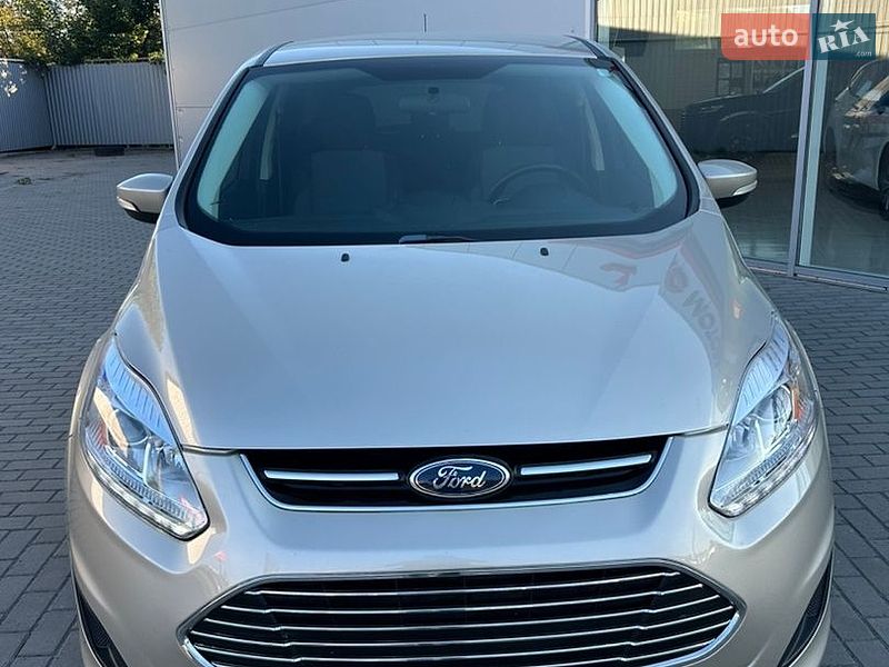 Минивэн Ford C-Max 2018 в Полтаве