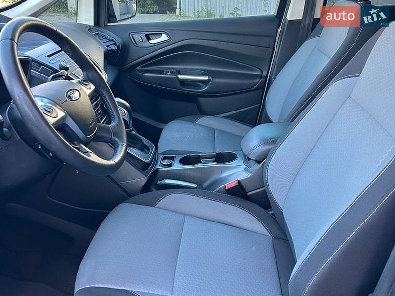 Минивэн Ford C-Max 2018 в Полтаве